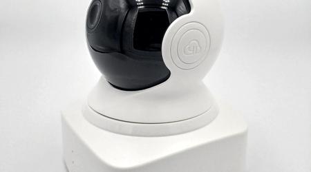 Przegląd Yi Cloud Dome: godna kamera do nadzoru domu