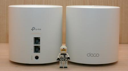 Recenzja TP-Link Deco X60: szybki i stylowy system AX3000 w standardzie Mesh