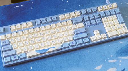 Recenzja Varmilo VA108M Sea Melody: Klawiatura Mechaniczna Hi-End