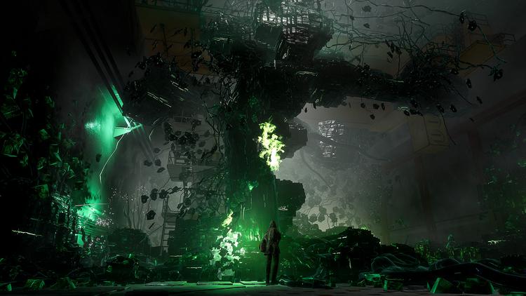 Stalker na minimalnych ustawieniach: Chernobylite Complete ...