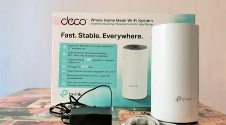 Przegląd TP-Link Deco E4: dobry internet nie psuje wnętrze