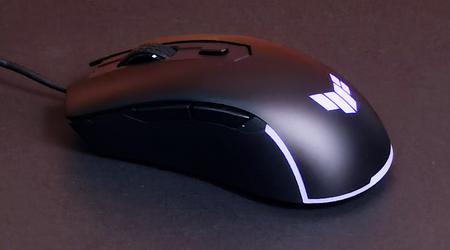 Recenzja ASUS TUF Gaming M3 Gen II