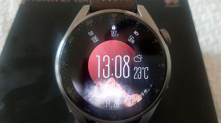 Recenzja Huawei Watch 3 Pro: komputer Harmony na nadgarstku