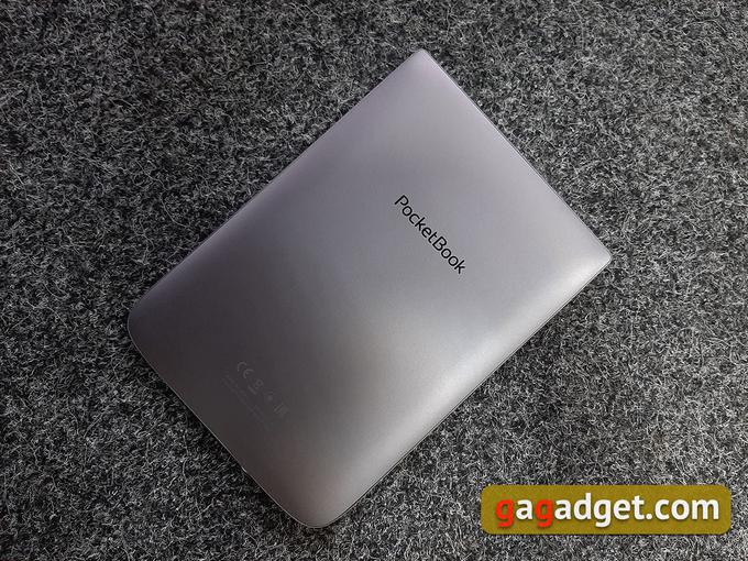 Przegląd PocketBook inkpad 3 Pro: 16 odcieni szarości na dużym ekranie-5