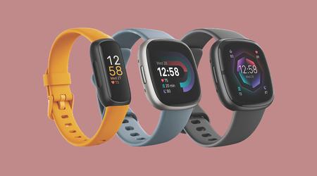 Fitbit Sense 2, Versa 4, Charge 6 i Inspire 3 otrzymują nowe funkcje dzięki aktualizacji oprogramowania