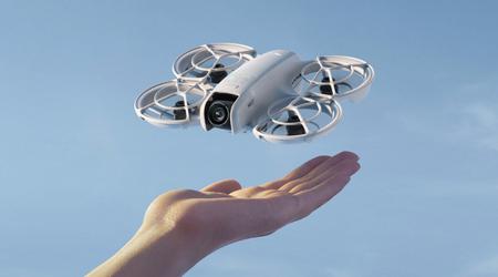 DJI prezentuje nowego mini drona Neo dla vlogerów ze sztuczną inteligencją i trybem wideo 4K bez zdalnego sterowania