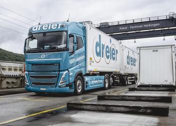 Volvo Trucks przekroczyła granicę 5000 sprzedanych ...
