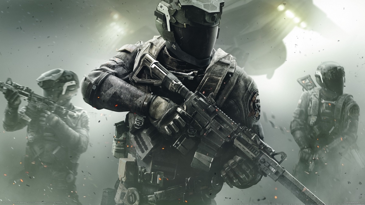 Projektanci Call of Duty: Infinite Warfare dzielą się unikalnymi koncepcjami Nieopublikowana sztuka Call of Duty: Infinite Warfare odsłania tajemnice produkcji
