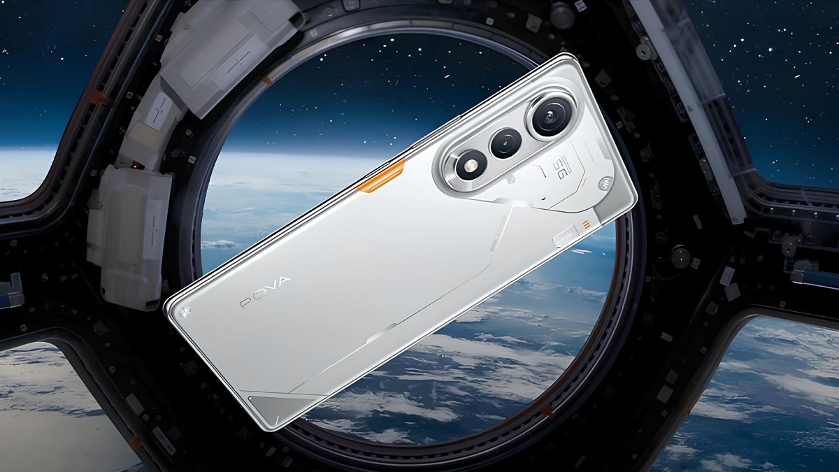 Wprowadzenie Tecno Pova Curve 5G: Szybkość Spotyka Styl