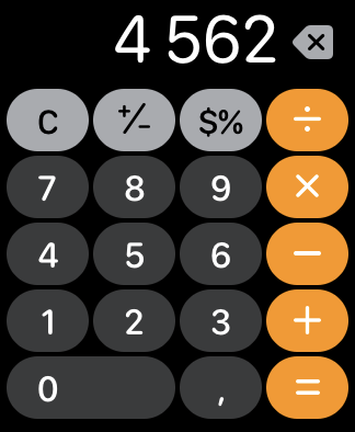 Przegląd Apple Watch 5: Inteligentny zegarek w cenie statku kosmiczneo-46 Przegląd Apple Watch 5: Inteligentny zegarek w cenie statku kosmiczneo-46