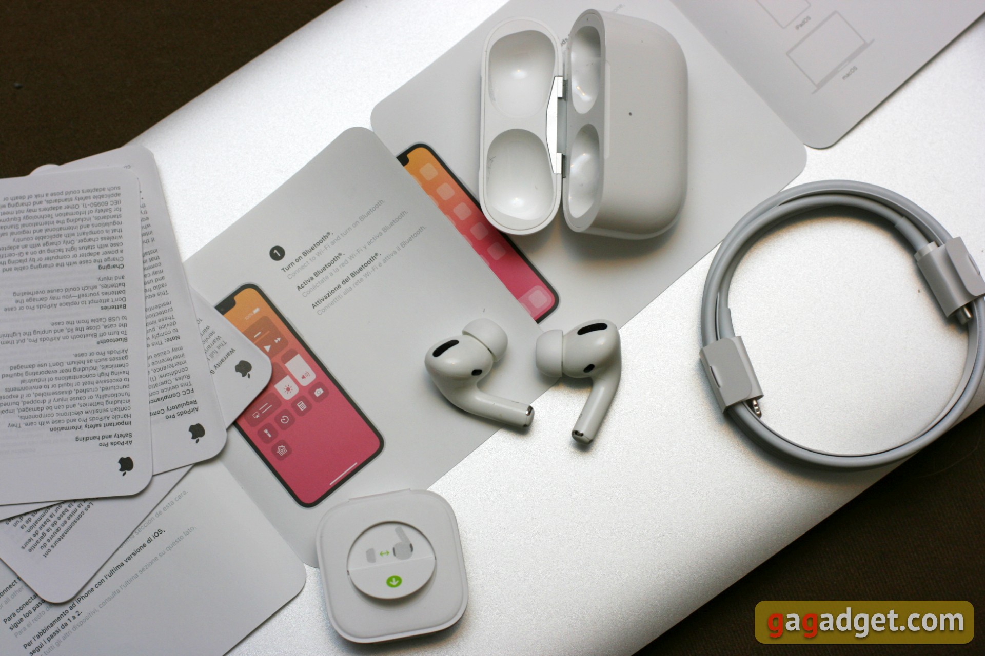 Przegląd AirPods Pro: biała cisza-3 Przegląd AirPods Pro: biała cisza-3