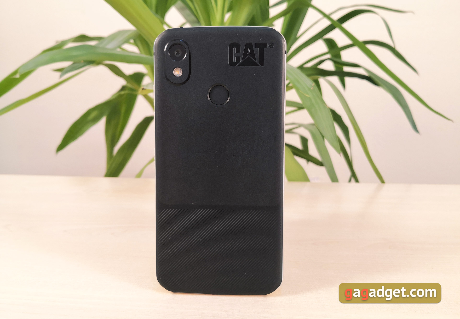 Przegląd CAT S52: „niezniszczalny” smartfon z ludzką twarzą i NFC-14 Przegląd CAT S52: „niezniszczalny” smartfon z ludzką twarzą i NFC-14