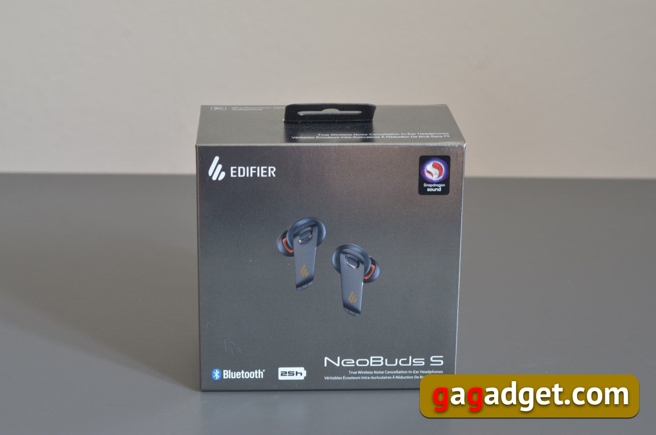 Siedem kolorów muzyki: test Edifier NeoBuds S - słuchawek TWS z ANC i hybrydowymi przetwornikami-3 Siedem kolorów muzyki: test Edifier NeoBuds S - słuchawek TWS z ANC i hybrydowymi przetwornikami-3
