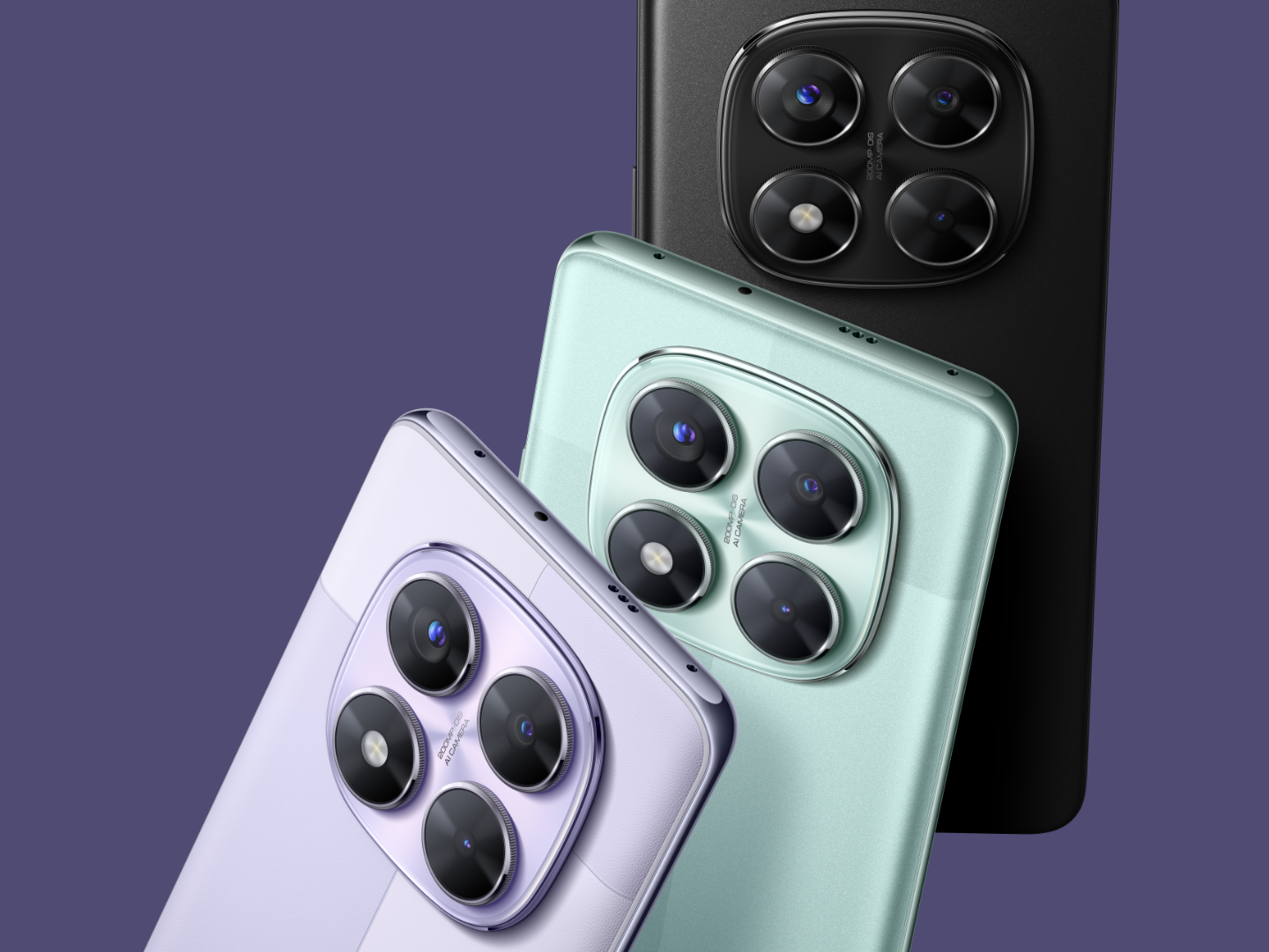 Redmi Note 14 Pro 5G Redmi Note 14 Pro 5G. Ilustracja: Xiaomi