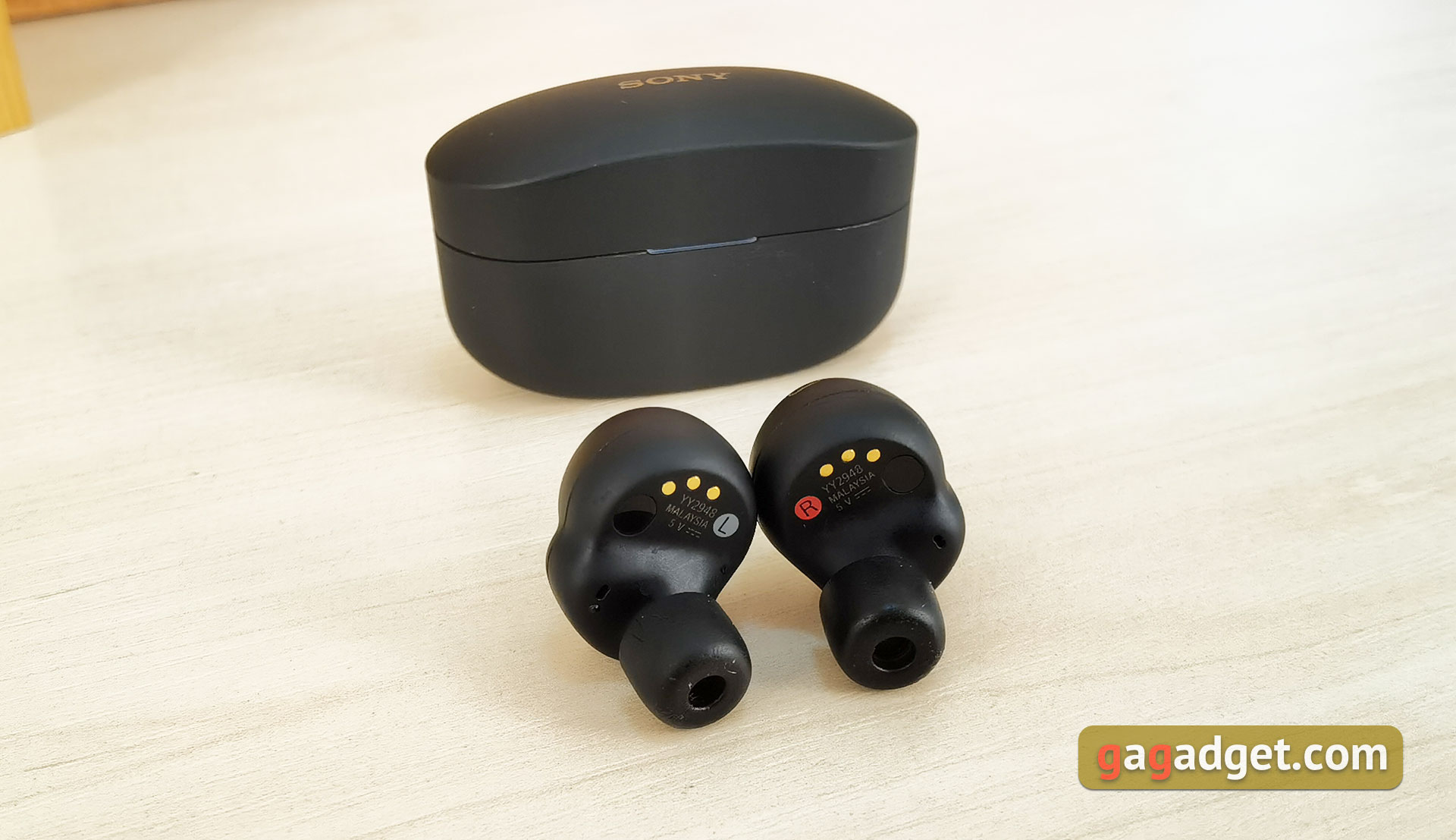 Recenzja Sony WF-1000XM4: Flagowe słuchawki TWS z najlepszą redukcją szumów -10 Recenzja Sony WF-1000XM4: Flagowe słuchawki TWS z najlepszą redukcją szumów -10